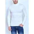 Pull Kebello Pull manches longues H, Blanc