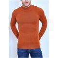 Pull Kebello Pull manches longues H, Orange