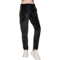 Sportswear sur Grenoble : Jogging Luna Splendida Pantalon de surv&ecirc;tement Balanced Splendida Noir