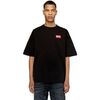T-shirt Diesel A11593 0NIAR T-NLABEL-L1-9XX