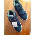 Baskets montantes enfant Asso Bottines Gar&ccedil;on Noir