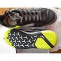 Chaussures enfants sur Grenoble : Baskets basses enfant Braqeez Basket gar&ccedil;on Noir