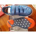Chaussures enfants sur Grenoble : Baskets basses enfant Braqeez Baskest gar&ccedil;on Bleu