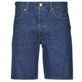 Shorts/Bermuda sur Grenoble : Short Levis 501� ORIGINAL SHORTS Lightweight Bleu