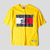 T-shirt Tommy Hilfiger T-shirt Tommy Hilfiger x Patta (Pollen) Large - NEUF