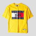 Tee-shirts sur Grenoble : T-shirt Tommy Hilfiger T-shirt Tommy Hilfiger x Patta (Pollen) Large - NEUF