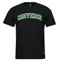 Tee-shirts sur Grenoble : T-shirt Converse TEE BLACK