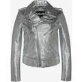 Veste Schott LCW1601D SILVER Grenoble