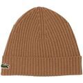 Echarpe Lacoste Bonnet unisexe en laine Ref 57997 SIX Cookie