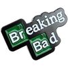 Broches Clj Charles Le Jeune Pin's Breaking Bad - Logo de la s&eacute;rie Vert