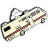 Broches Clj Charles Le Jeune Pin's Breaking Bad - Le Labo de meth roulant Jaune
