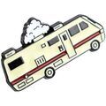 Broches Clj Charles Le Jeune Pin's Breaking Bad - Le Labo de meth roulant Jaune Grenoble