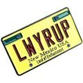Broches Clj Charles Le Jeune Pin's Breaking Bad - Plaque Jaune LWYRUP Jaune Grenoble