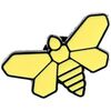 Broches Clj Charles Le Jeune Pin's Breaking Bad - Abeille Jaune