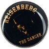 Broches Clj Charles Le Jeune Pin's Breaking Bad - Heisenber The Danger Noir