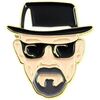 Broches Clj Charles Le Jeune Pin's Breaking Bad - Heisenber Jaune