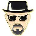 Broches Clj Charles Le Jeune Pin's Breaking Bad - Heisenber Jaune Grenoble