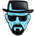 Broches Clj Charles Le Jeune Pin's Breaking Bad - Heisenber bleu meth Bleu Grenoble