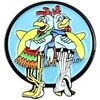 Broches Clj Charles Le Jeune Pin's Breaking Bad - Los Pollos Hermanos Bleu