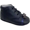 Chaussures enfants sur Grenoble : Chaussons b&eacute;b&eacute; Beberlis Onega Marine