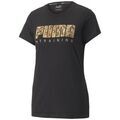 Tee-shirts sur Grenoble : T-shirt Puma Performance Logo Fill