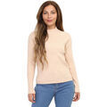 Pull La Modeuse Pulls pour femme - Beige -