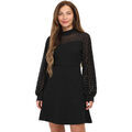 Robe La Modeuse Robes pour femme - Noir -