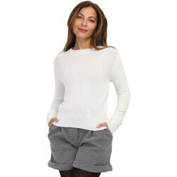Pull La Modeuse Pulls pour femme - Blanc -