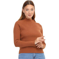 Pull La Modeuse Pulls pour femme - Marron -