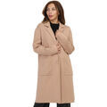 Gilet La Modeuse Gilets, cardigans pour femme - Camel - Grenoble