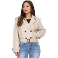 Veste La Modeuse Vestes pour femme - Beige -