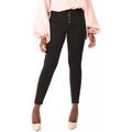 Jeans La Modeuse Jeans pour femme - Noir - Grenoble