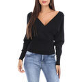 Pull La Modeuse Pulls pour femme - Noir -