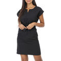 Robe La Modeuse Robes pour femme - Noir -