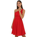 Robe La Modeuse Robes pour femme - Rouge -