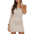 Robe La Modeuse Robes pour femme - Beige -