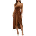 Robe La Modeuse Robes pour femme - Camel - Grenoble