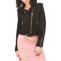 Vestes sur Grenoble : Veste La Modeuse Vestes pour femme - Noir -