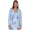 Vestes sur Grenoble : Veste La Modeuse Vestes pour femme - Bleu Clair -