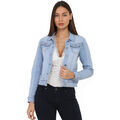 Veste La Modeuse Vestes pour femme - Bleu - Grenoble