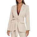 Vestes sur Grenoble : Veste La Modeuse Vestes pour femme - Beige -