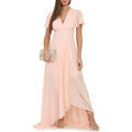 Robe La Modeuse Robes pour femme - Rose -