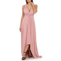 Robes sur Grenoble : Robe La Modeuse Robes pour femme - Vieux Rose -
