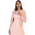 Veste La Modeuse Vestes pour femme - Rose clair -
