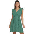 Robe La Modeuse Robes pour femme - Vert -