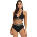 Maillots de bain La Modeuse Maillots de bain pour femme - Noir -