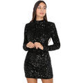 Robe La Modeuse Robes pour femme - Noir -