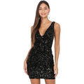 Robe La Modeuse Robes pour femme - Noir - Grenoble