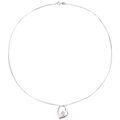 Colliers sur Grenoble : Collier La Modeuse Colliers pour femme - Argent&eacute; - Argent&eacute;