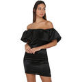 Robe La Modeuse Robes pour femme - Noir - Grenoble